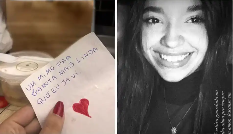 Polícia identifica responsável por enviar bolo que teria causado a morte de jovem de 17 anos