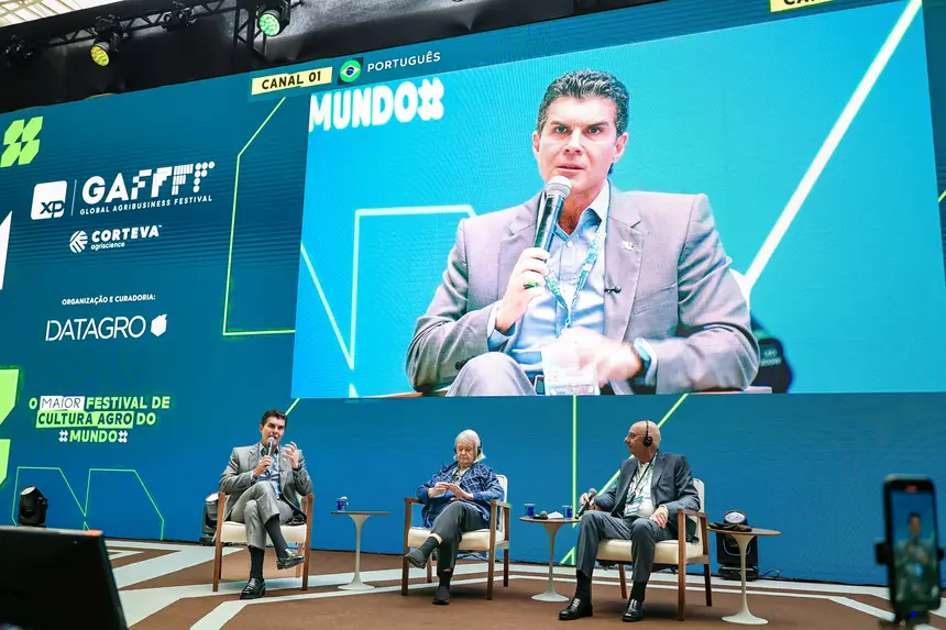 “O Brasil vai ter muito orgulho do que nós estamos preparando para apresentar ao mundo”, afirma Helder Barbalho em São Paulo