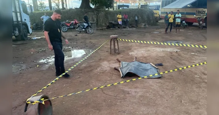 Provocações terminam em homicídio no município de Pacajá