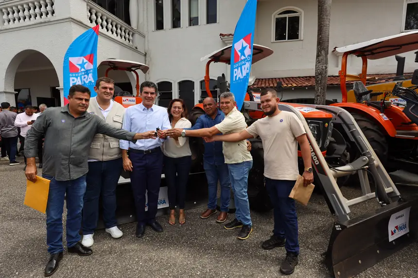 Foto: Reprodução/Agência Pará