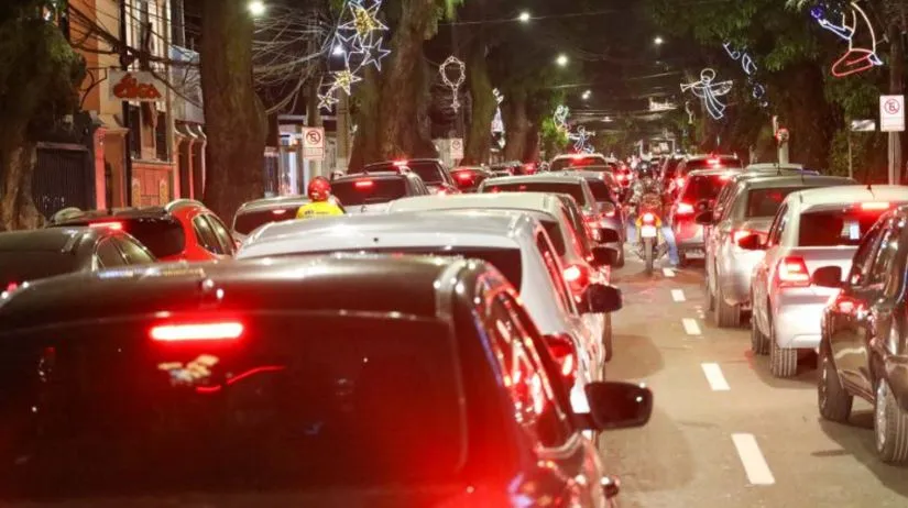Até o dia 23 de junho, há descontos do IPVA para veículos com final de placas 47 a 67
