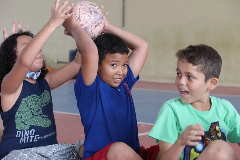Usinas da Paz abrem inscrições para colônias de férias com atividades gratuitas
