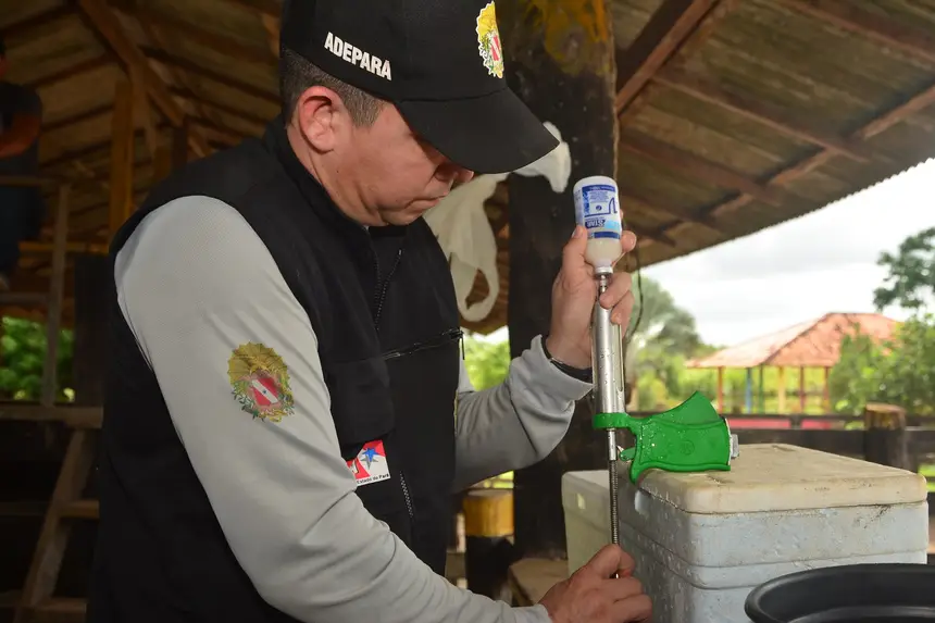 Pará prorroga vacinação contra a raiva dos herbívoros até 31 de julho
