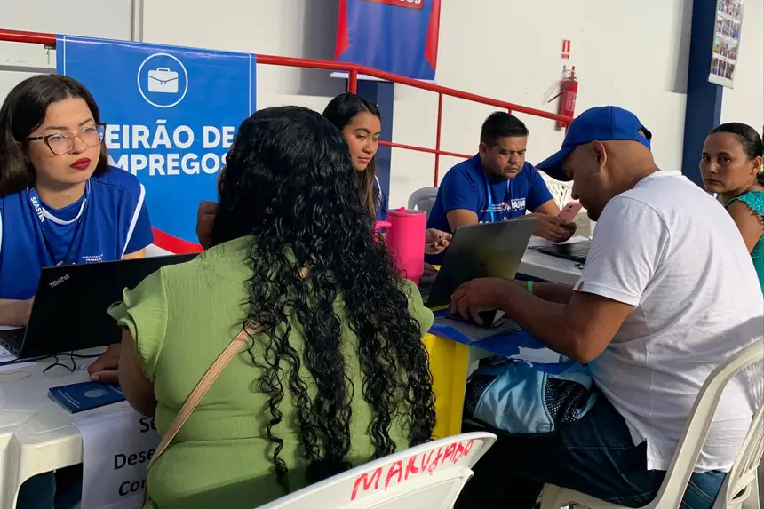 Governo do Estado realiza mais de 14 mil atendimentos no 'Assistência Por Todo o Pará'