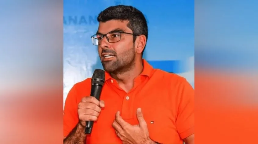 Prefeito de Ananindeua é multado pela justiça eleitoral em 30 mil reais