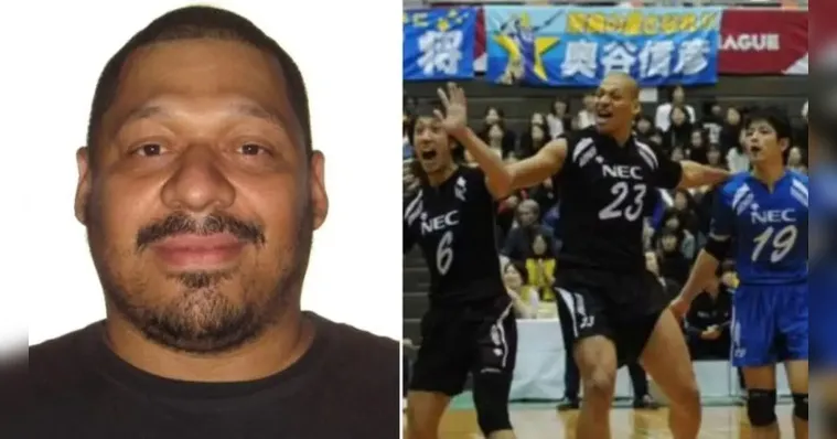 Ex-jogador da seleção brasileira de vôlei é morto em Cuiabá