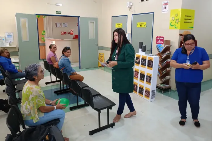 Regional Tucuruí intensifica medidas de prevenção e detecção precoce do câncer de cabeça e pescoço