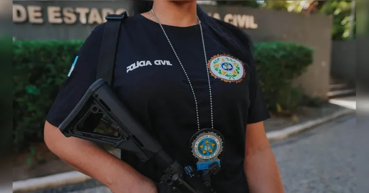 Chefe do Comando Vermelho do Pará é preso no Rio de Janeiro