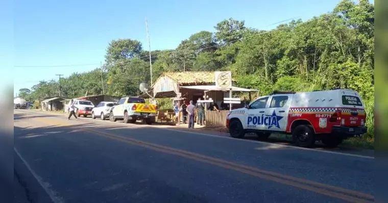 Policial Militar é morto enquanto tomava café na Alça Viária