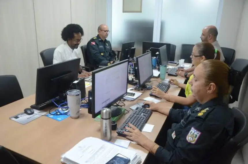 Seduc lança sistema de ocorrências para potencializar combate à violência nas escolas