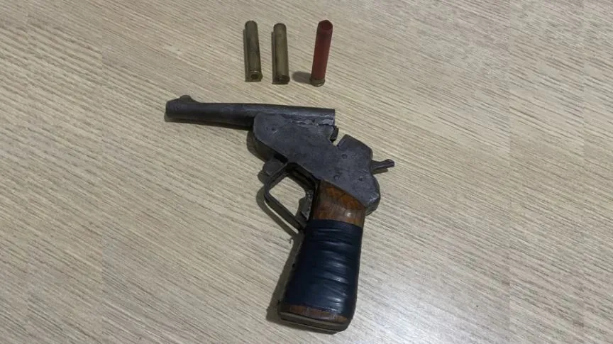 Suspeito de assaltar produtores rurais morre em confronto com policiais