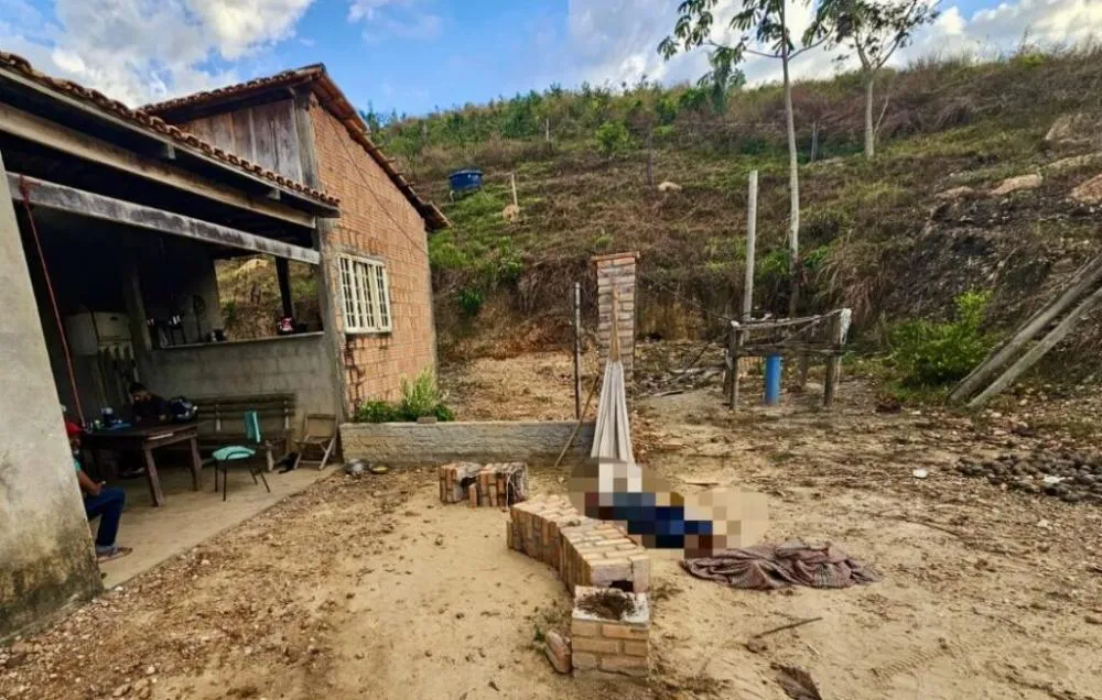 Homem morre após desabamento de rede em São Geraldo do Araguaia