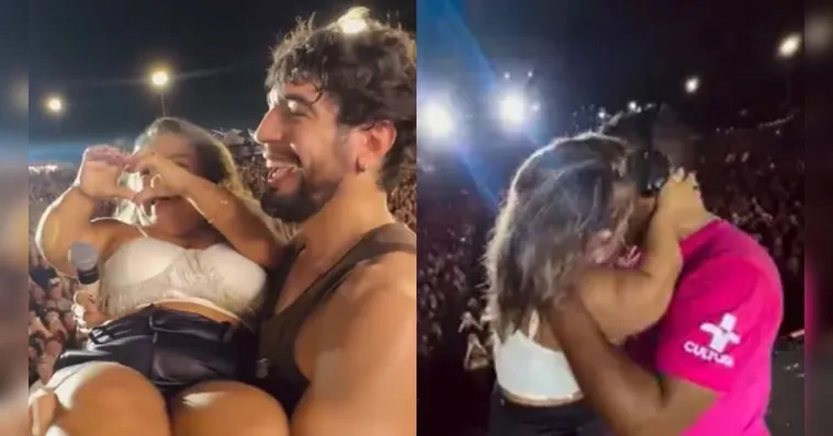 Nattan dá 1 mil reais para beijarem mulher com nanismo e gera polêmica
