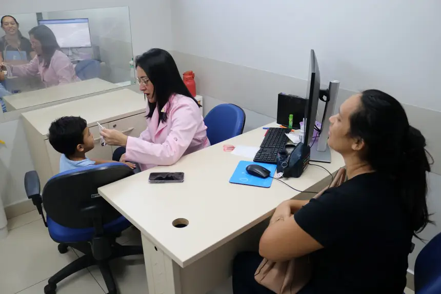Serviço de Referência da Santa Casa garante atendimento integral a pacientes com fissura labiopalatal