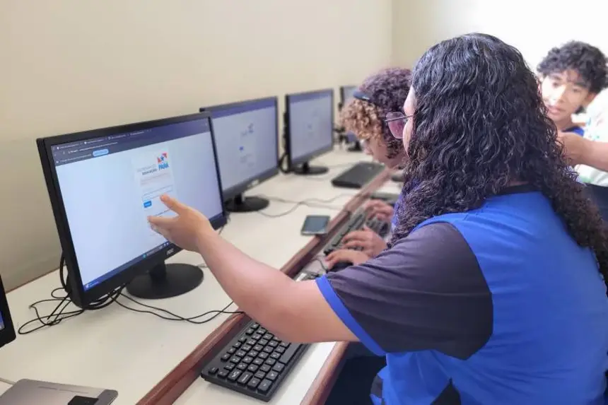 Pará aplica Avaliação em Alfabetização Climática para 16 mil estudantes da rede estadual