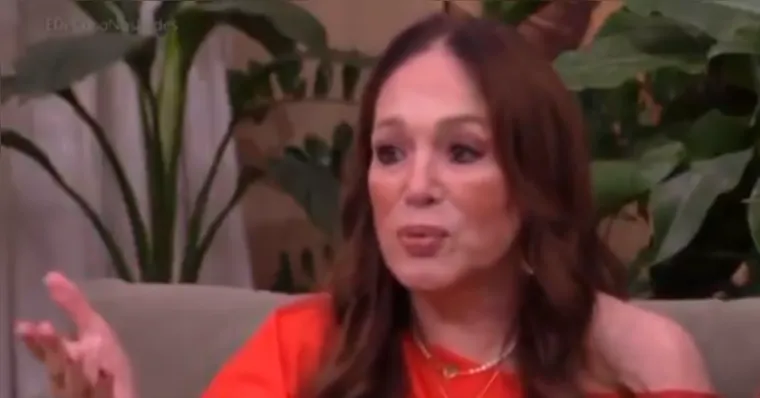 Susana Vieira chama mulher de “idiota” ao vivo na Globo