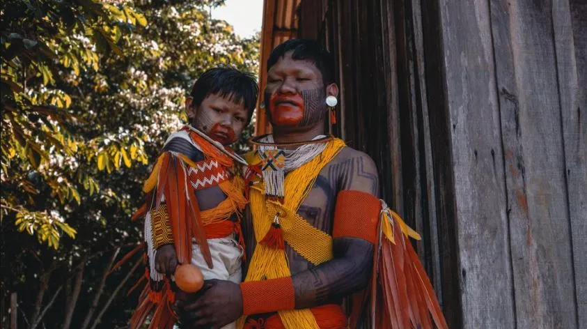 Agosto Indígena Pykôre celebra a cultura viva do povo Kayapó em Canaã dos Carajás