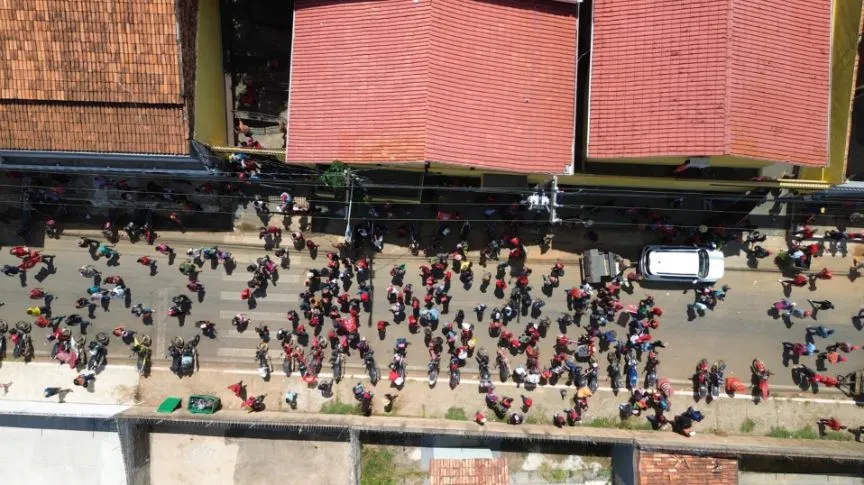 Prefeitura de Parauapebas repudia invasão e agressão do MST