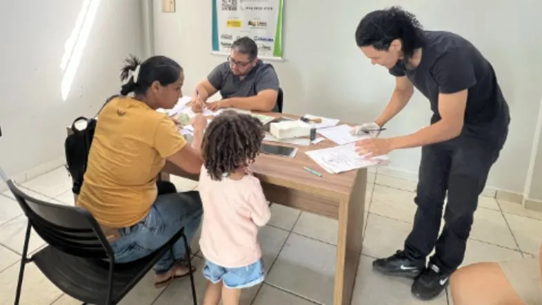 Instituto Sucupira realiza mutirão gratuito de emissão de documentos em Canaã dos Carajás