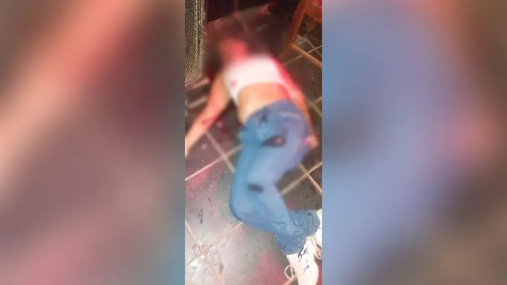 Mulher é morta a tiros dentro de bar em Tucumã, sul do Pará