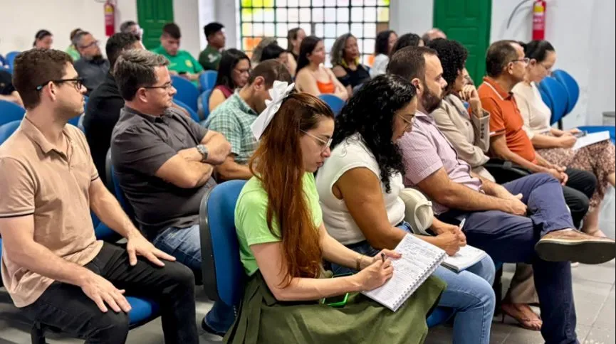 Prefeitura de Parauapebas realiza audiência pública com comunidade indígena Xikrin do Cateté