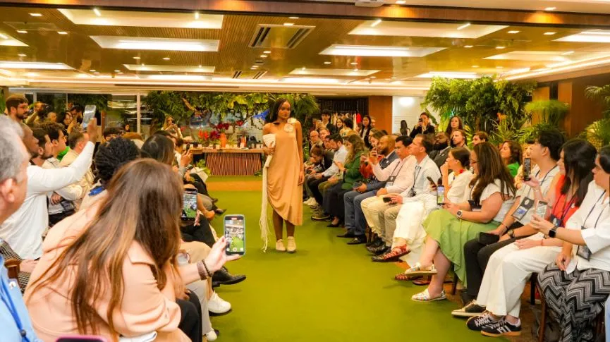 Jornada COP+ apresenta iniciativas sustentáveis no ecoAmazon COP30