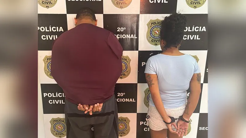 Integrantes de família que comanda o tráfico no Maranhão são presos em Parauapebas