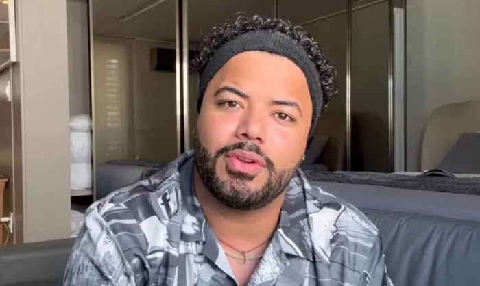 Influenciador Hytalo Santos e marido são transferidos para a Paraíba