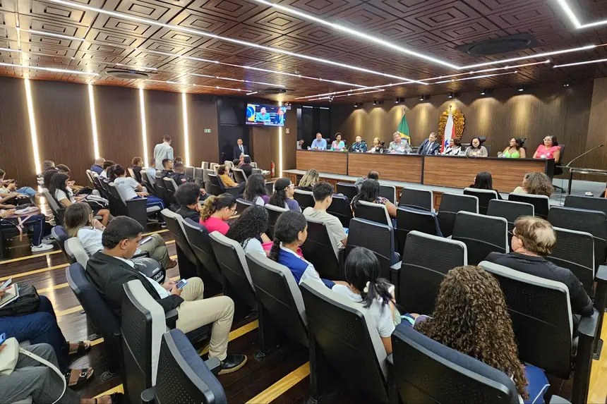 Governo do Pará abre Semana Paraense de Prevenção e Combate ao Uso de Drogas na Alepa