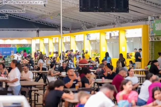 Prefeitura divulga lista preliminar dos expositores classificados da Fenecan 2025