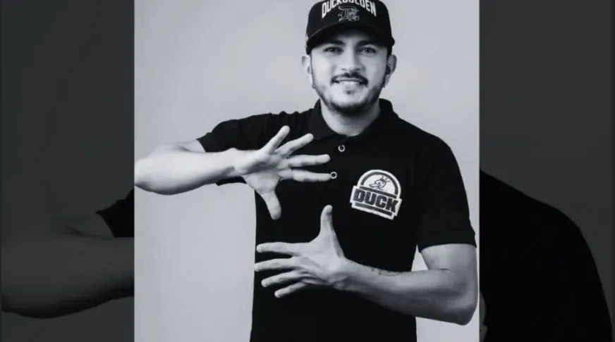 DJ Juninho Show morre em acidente de moto no Pará