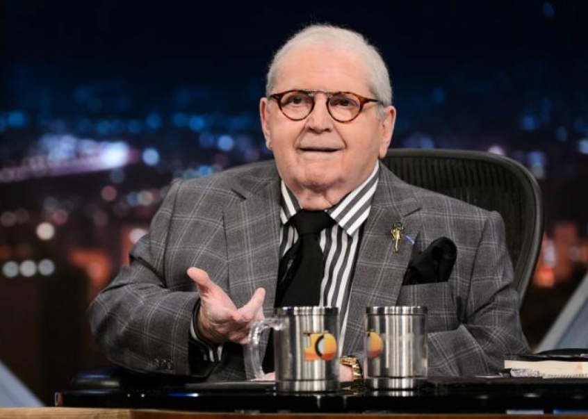 Morre o apresentador e humorista Jô Soares, aos 84 anos