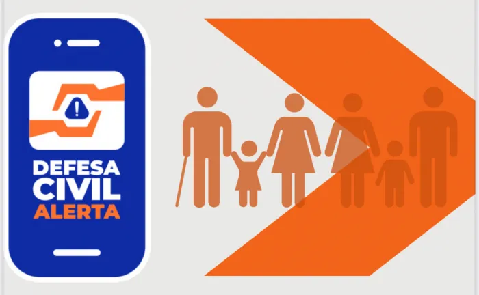 Defesa Civil realiza teste de alerta e pede opinião da população
