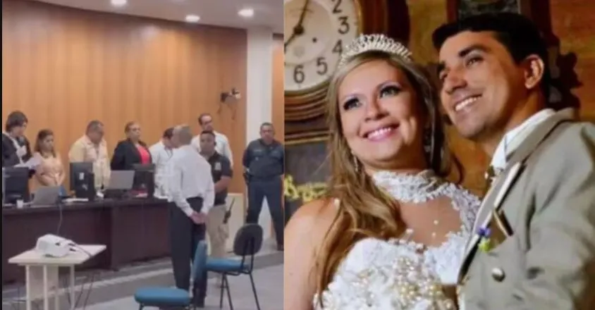 Homem é condenado a 22 anos por feminicídio com uso de “mata-leão”