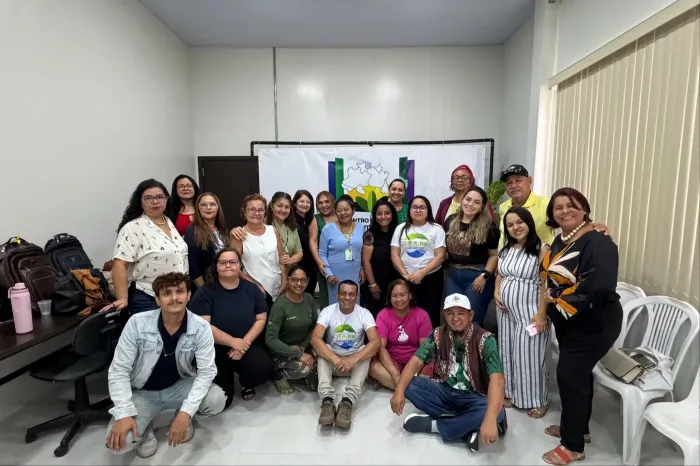 Pará participa do 1º Encontro das Comissões Interinstitucionais de Educação Ambiental da Amazônia