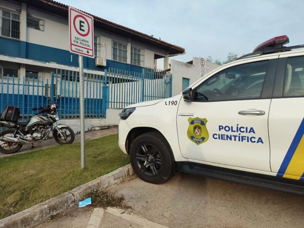 O corpo de Guilherme Oliveira Silva foi encontrado em Morada Nova