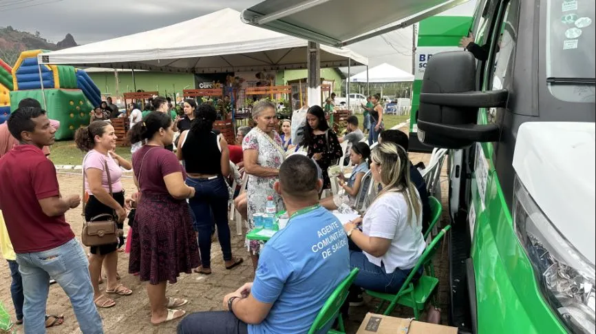 Prefeitura Mais Perto de Você chega em sua quarta edição levando serviços na FAP Cidadania