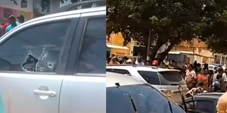 Homem é morto com mais de dez tiros dentro de carro em Pacajá