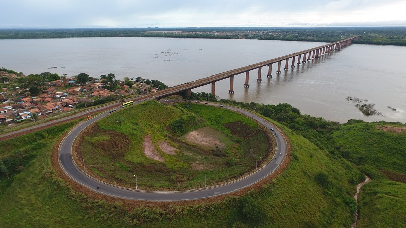 Construção da nova ponte sobre o Rio Tocantins inicia até o final de agosto