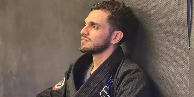 Na versão da PF, Marcello (foto acima) teria reagido a uma abordagem. (Reprodução/ redes sociais)