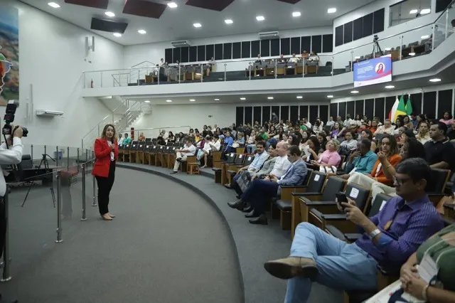 TCE encerra evento com palestras sobre controle interno em Canaã dos Carajás