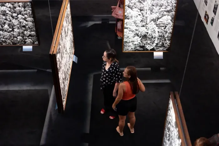 Museu das Amazônias ultrapassa 25 mil visitantes em apenas 15 dias de funcionamento