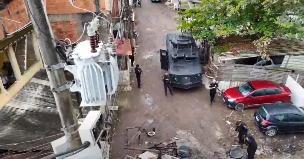 Paraense está entre as vítimas da megaoperação policial no Rio