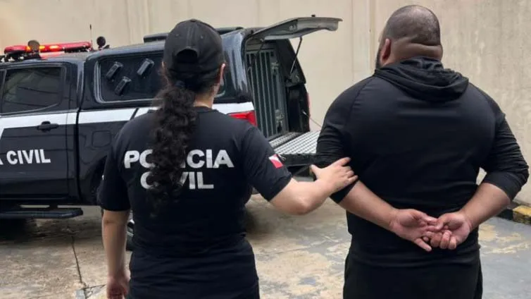 Belém: professor é preso suspeito de abusar de aluna de 9 anos