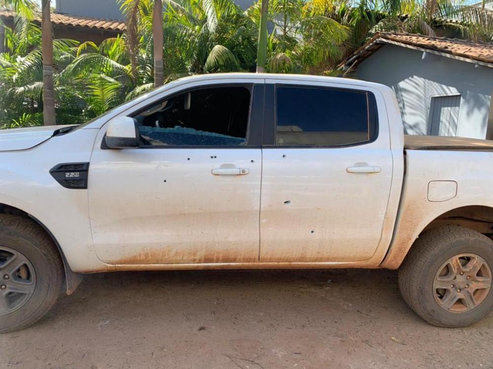 Ex-prefeito de Eldorado do Carajás sofre atentado a tiro