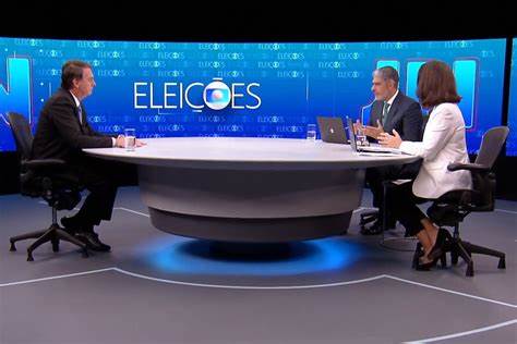 Com Bolsonaro, JN marca maior audiência do ano