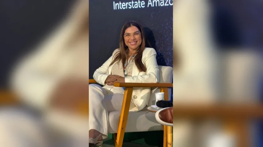 COP30: Josemira Gadelha apresenta modelo de cidade sustentável construído em Canaã dos Carajás