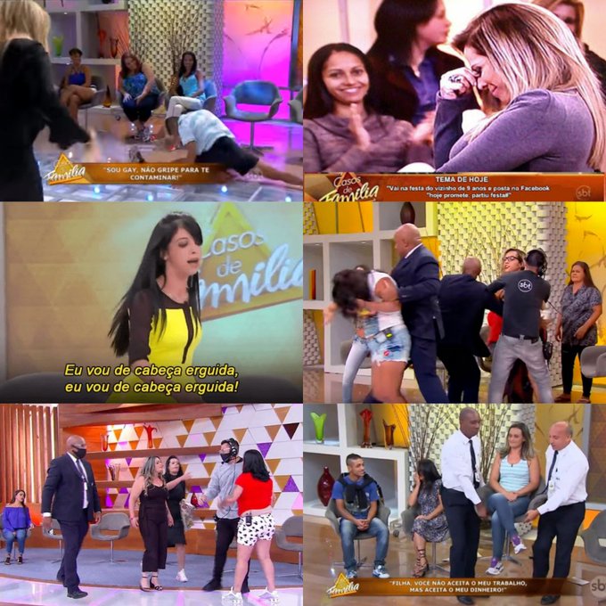 Após a suspensão do programa 