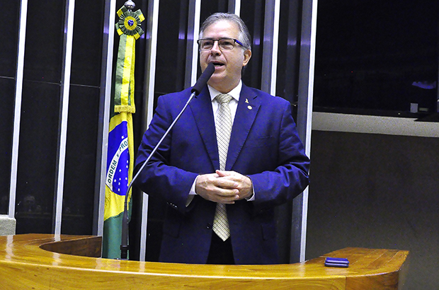 Deputado federal Joaquim Passarinho visita Canaã dos Carajás