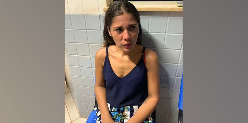 Mulher mata marido e se esconde dentro de freezer